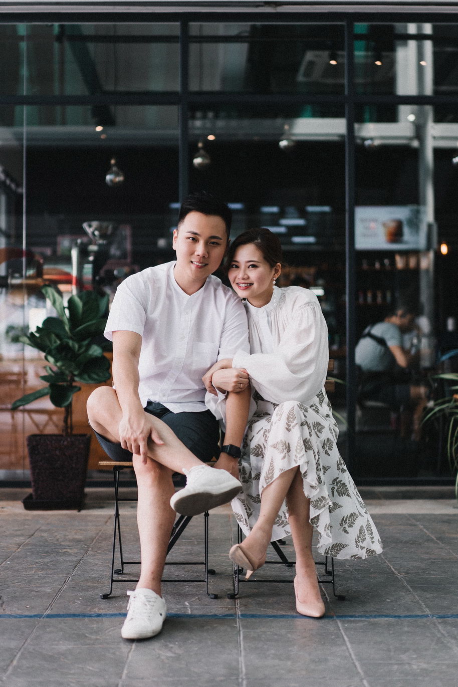 Jackie + Jing Ling (Pre Wedding) | CCC Photography